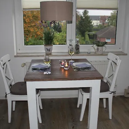 Apartment Ferienwohnung-husheer