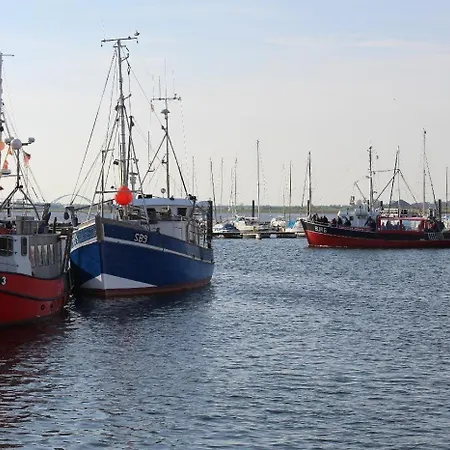 Ferienwohnung-husheer Διαμέρισμα *