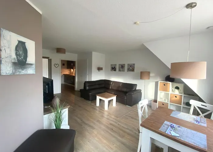 Ferienwohnung-husheer アパート *