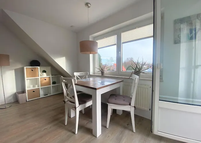 Ferienwohnung-husheer アパート